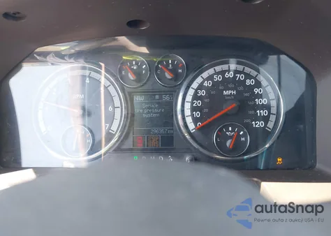 2010 Dodge Ram 1500 Laramie from USA, damaged, VIN 1D7RV1CT7AS151868